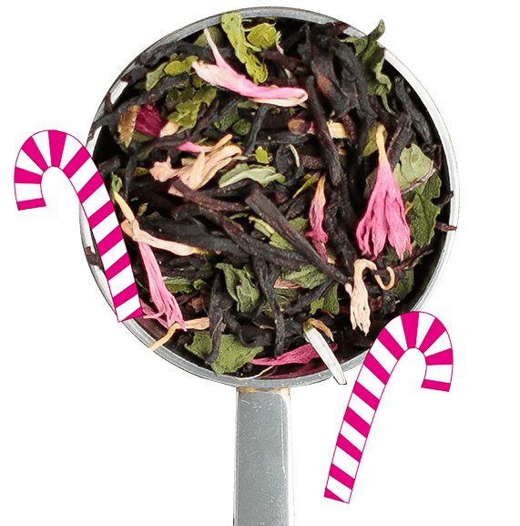 candy cane tea ingredients
