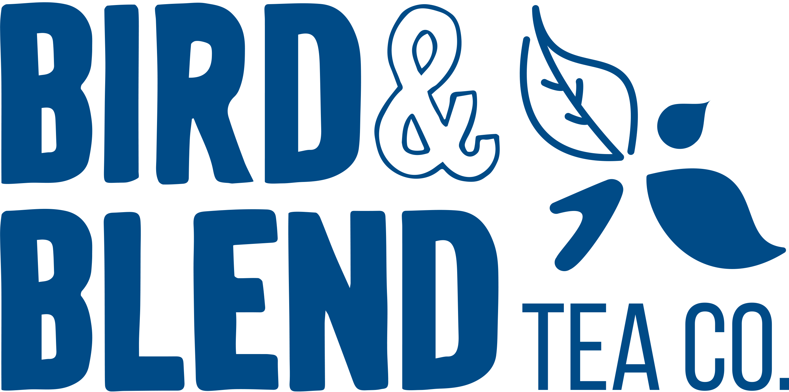 Bird & Blend Tea Co.