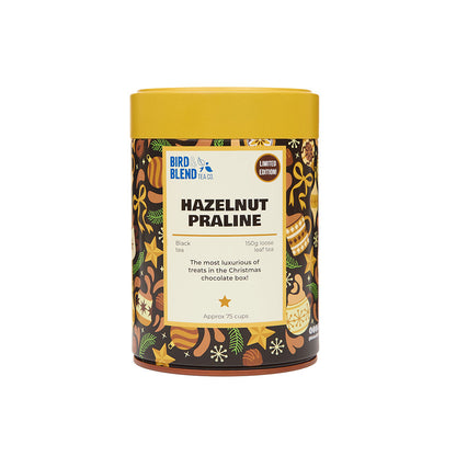 Hazelnut Praline Tea Tin