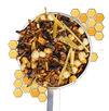 honeycomb cookie doh tea ingredients