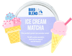 ice cream matcha