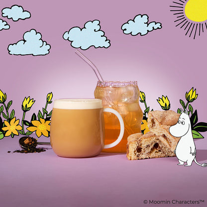 Moomins cosy comforts hot &amp; iced tea