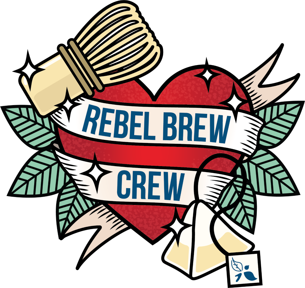 Rebel Brew Crew Sticker