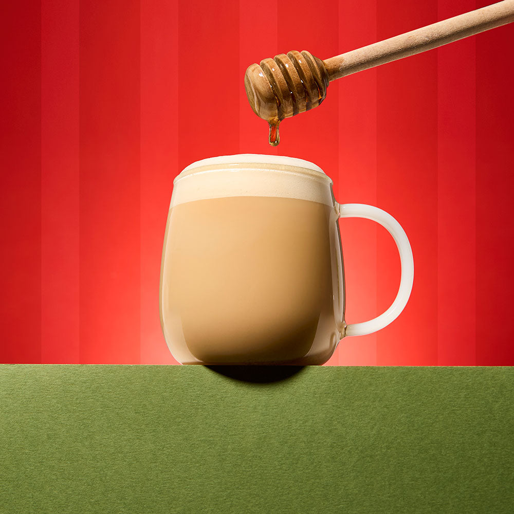 Magical Christmas Market Sticky Chai