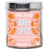 Baby Spice Herbal Tea Digital Hero Custom Tea Tin