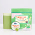 birthday cake matcha tea tin and pouch