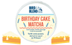 birthday cake matcha