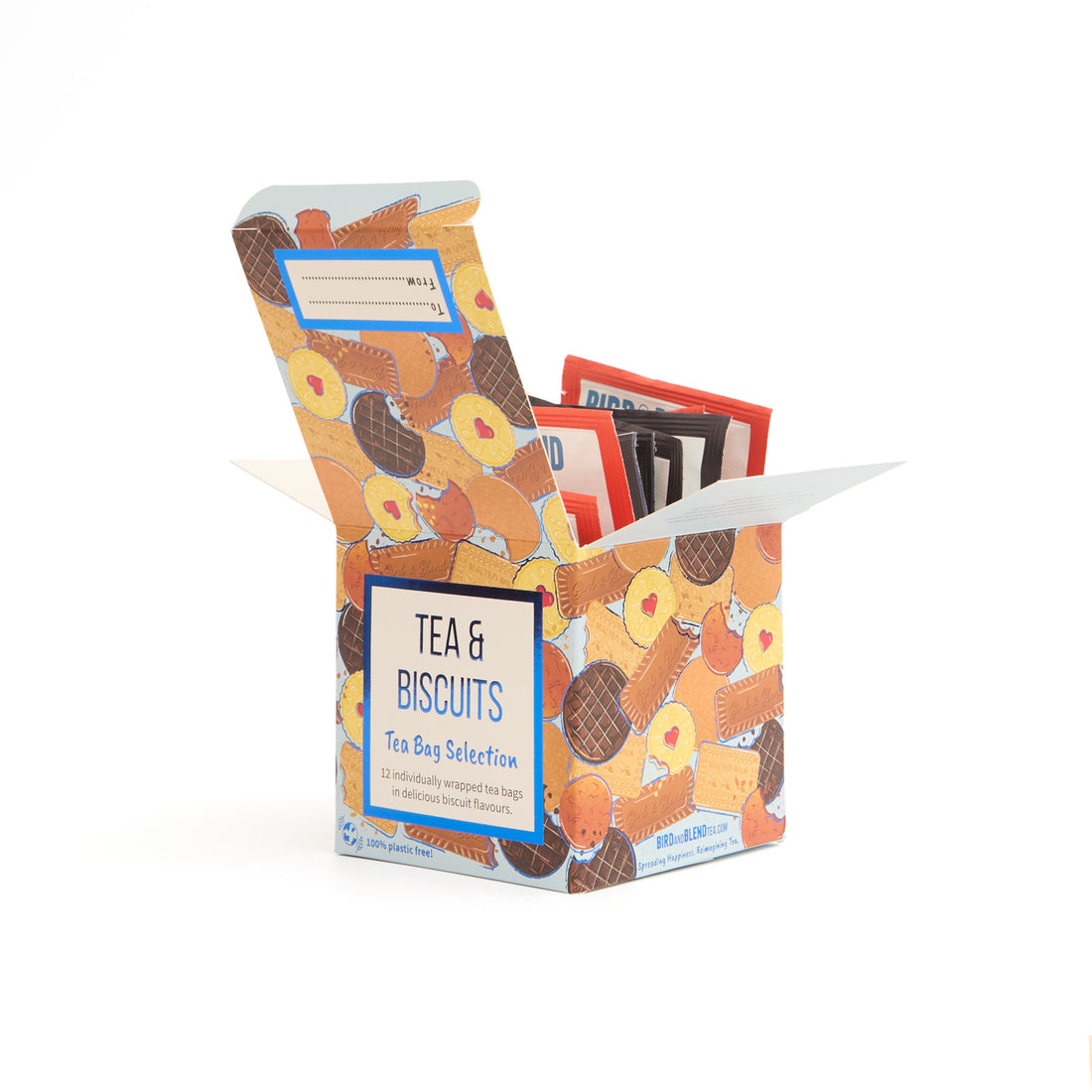 biscuit cube box open