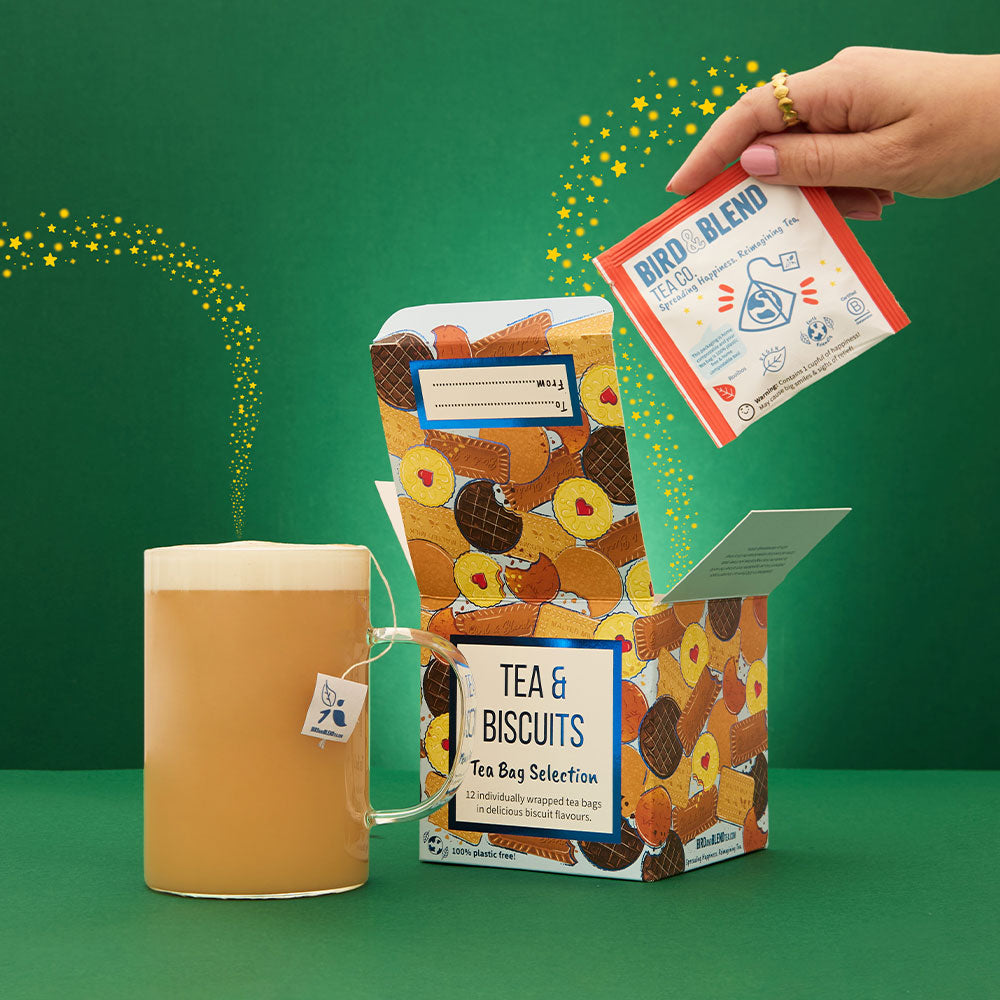 biscuit cube christmas gifting