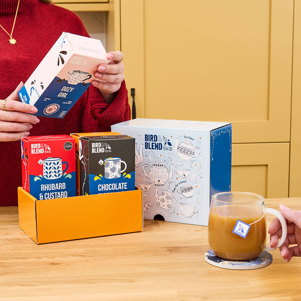 Tea Bags | Bird & Blend Tea Co. – tagged 