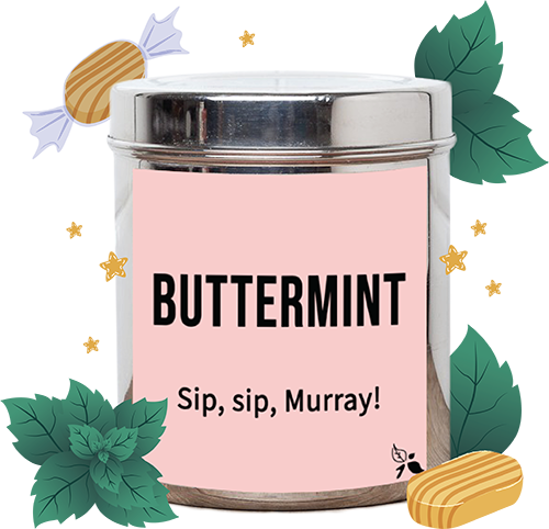 buttermint tea flavours