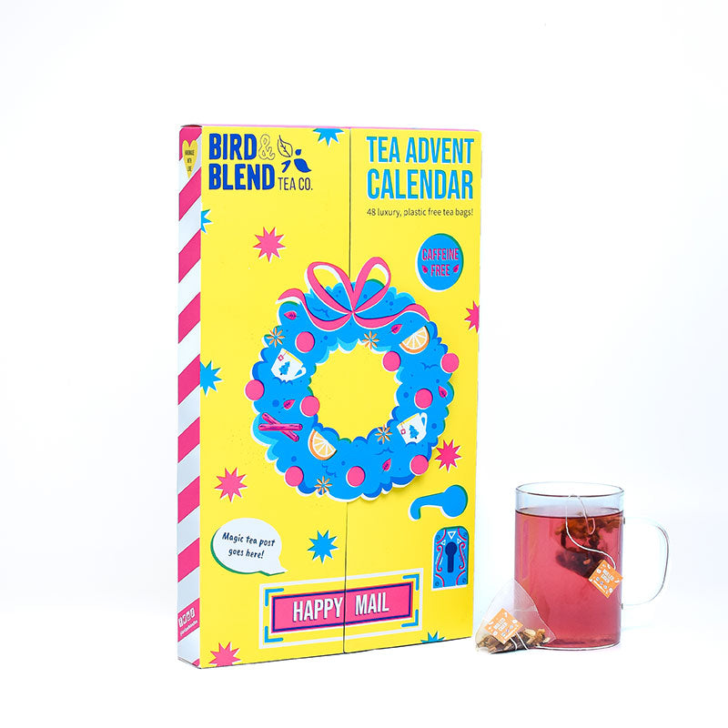 Tea Advent Calendar