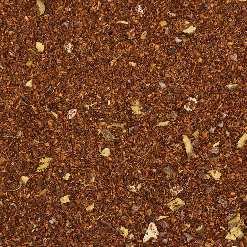 caramelised banana rooibos pancake loose leaf tea