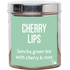 cherry lips green tea