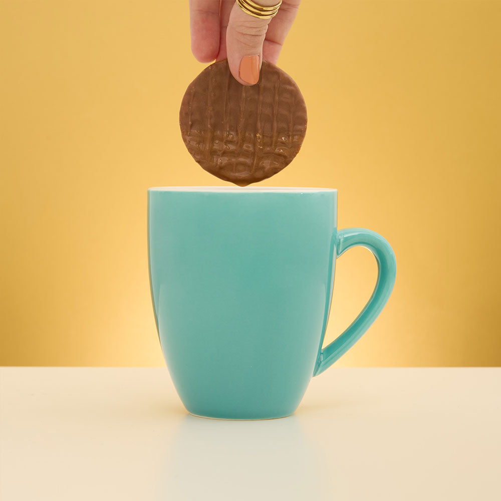 chocolate digestives tea