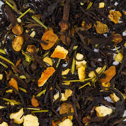 christmas cake tea blend