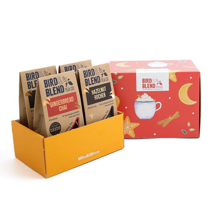 tea selection 4 pack
