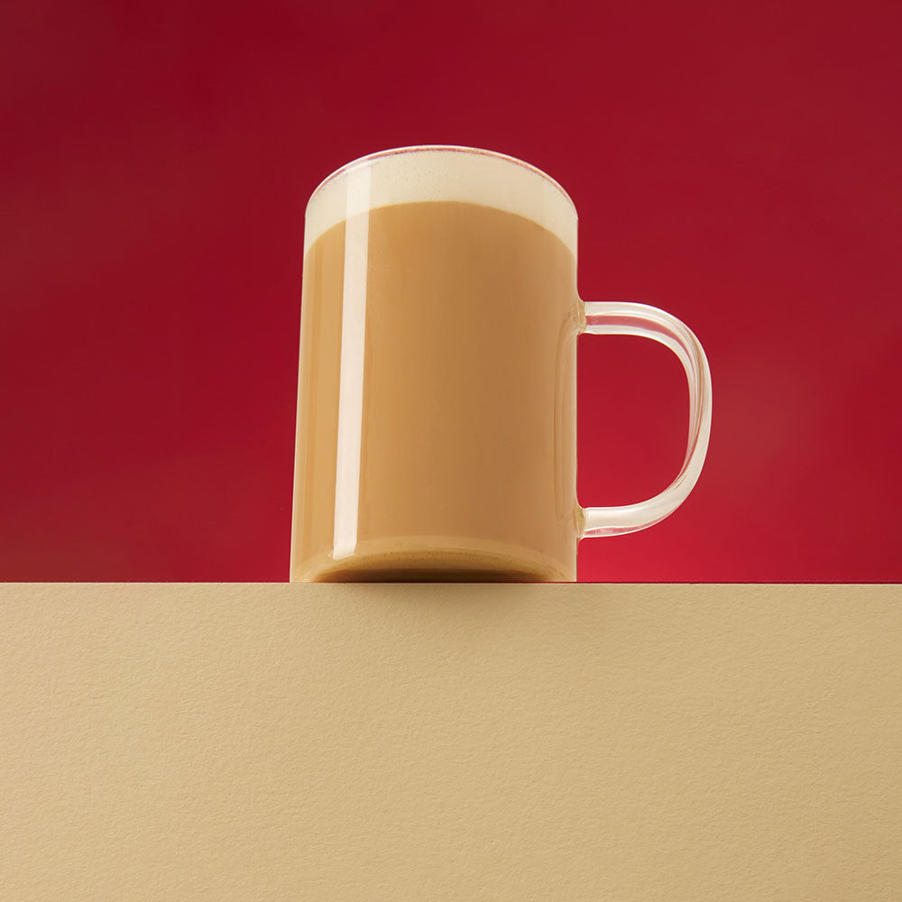  christmas sticky chai driver 