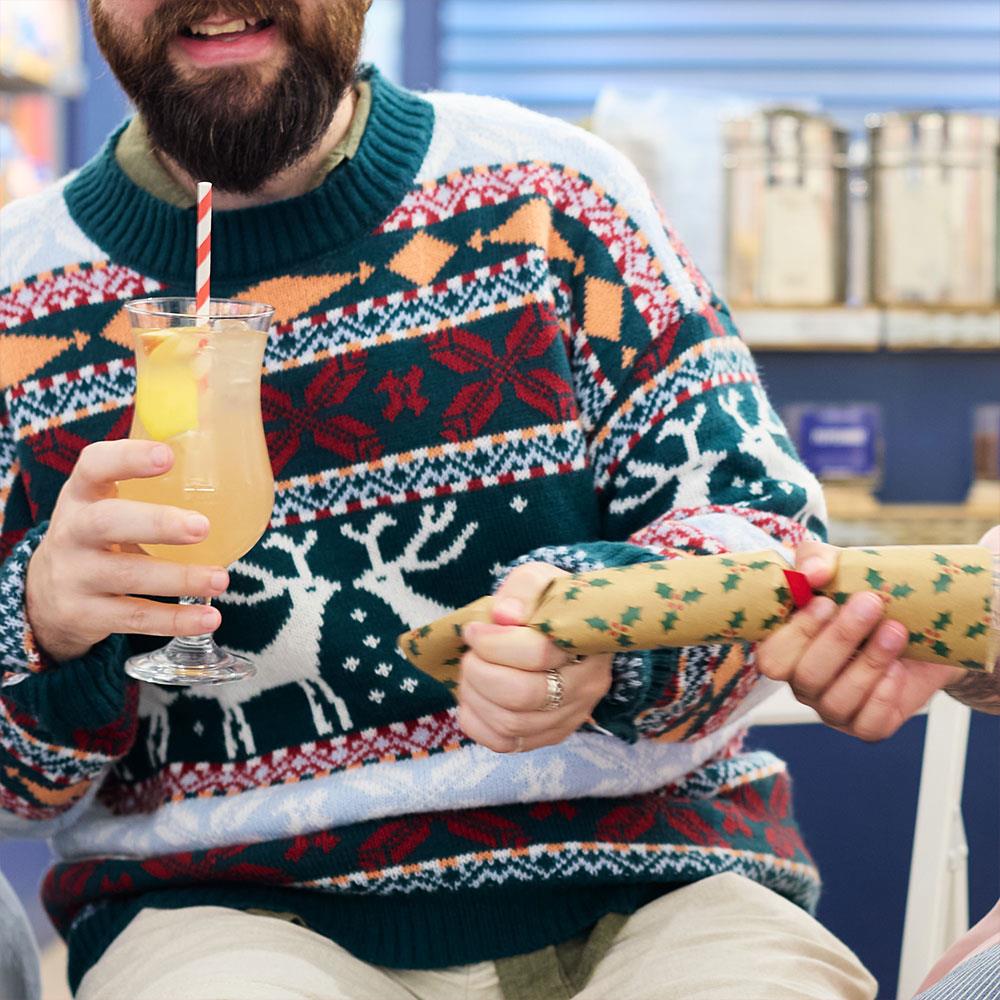 christmas tea workshop iced tea