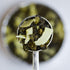 coconut milk oolong loose leaf tea in perfect tea spoon