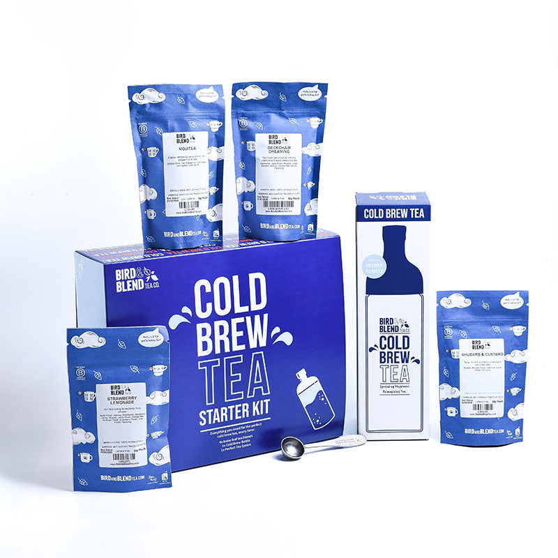 cold brew tea starter kit