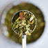 cold weather warrior loose leaf tea in perfect tea spoon