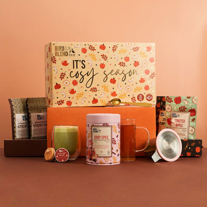 complete cosy collection all products together