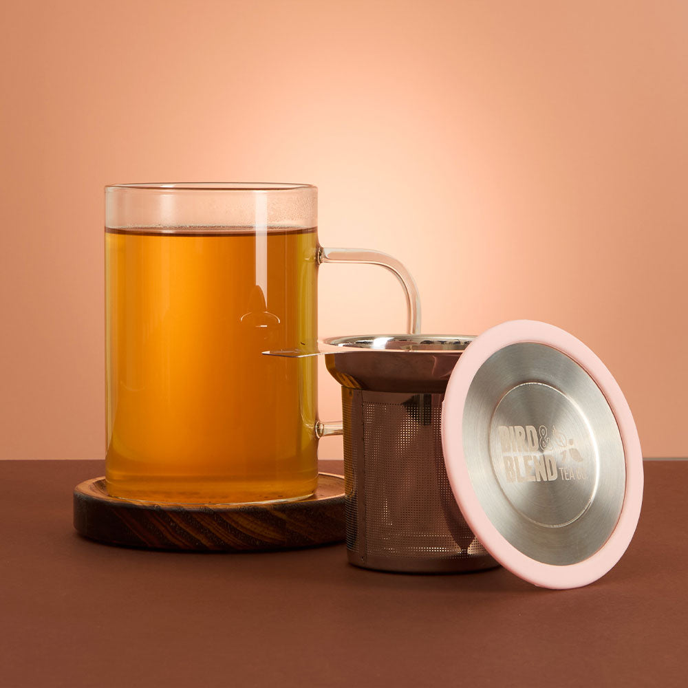  cosy box infuser pink 