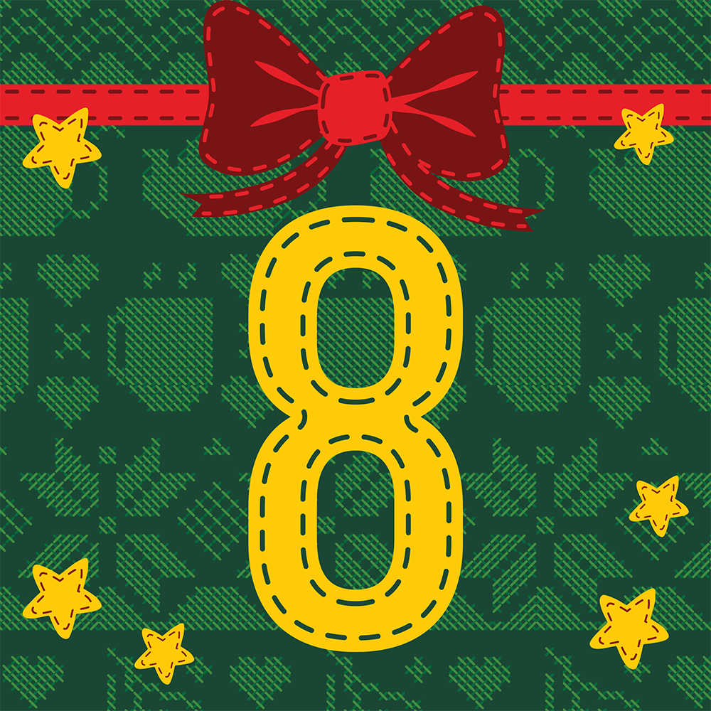 day 8 tea advent calendar