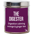 Digester tea tin puerh
