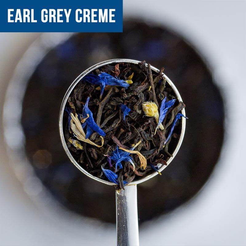 Earl Grey Creme tea