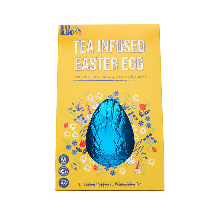 tea infused easter egg