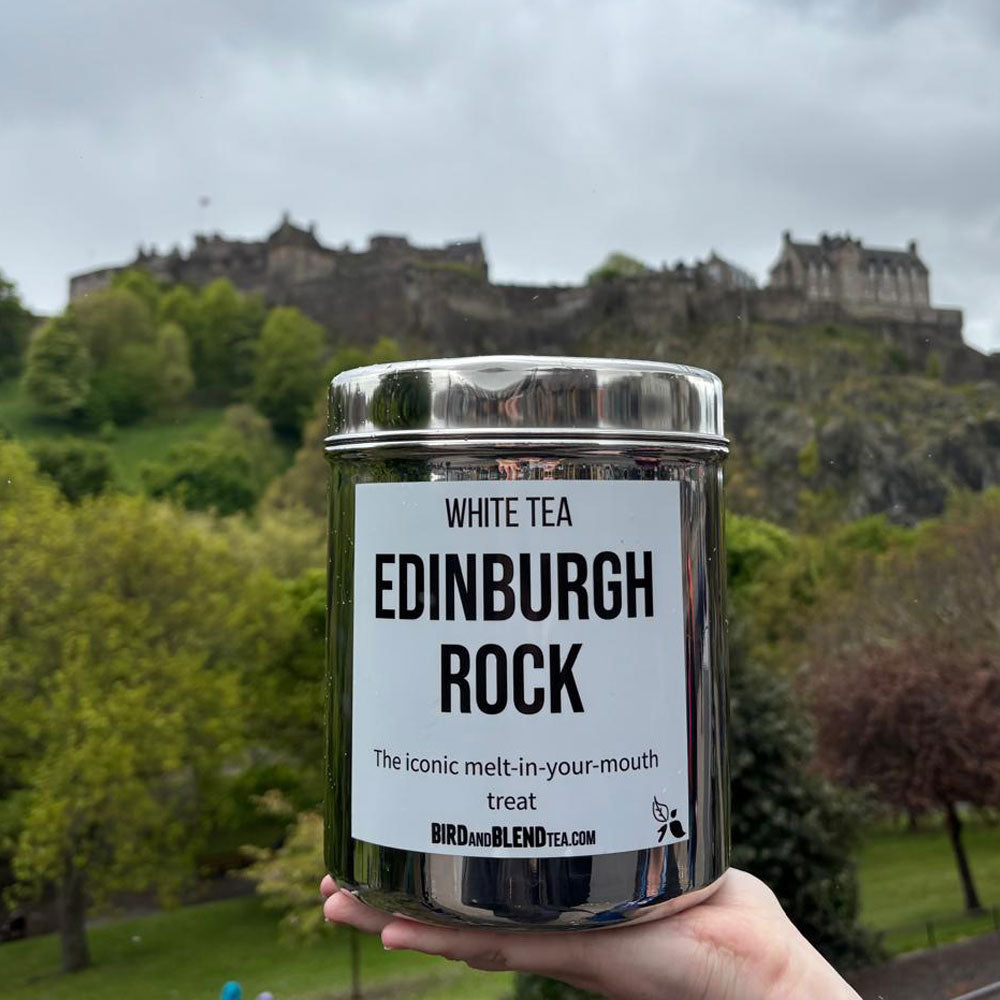 Edinburgh Rock Tea