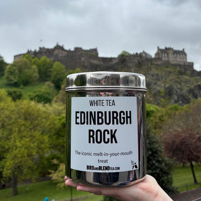 Edinburgh Rock Tea