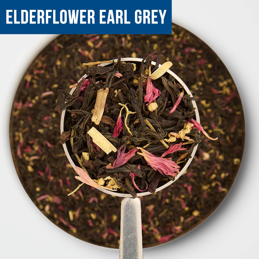 elderflower earl grey perfect tea spoon