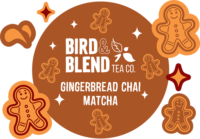 gingerbread chai tea