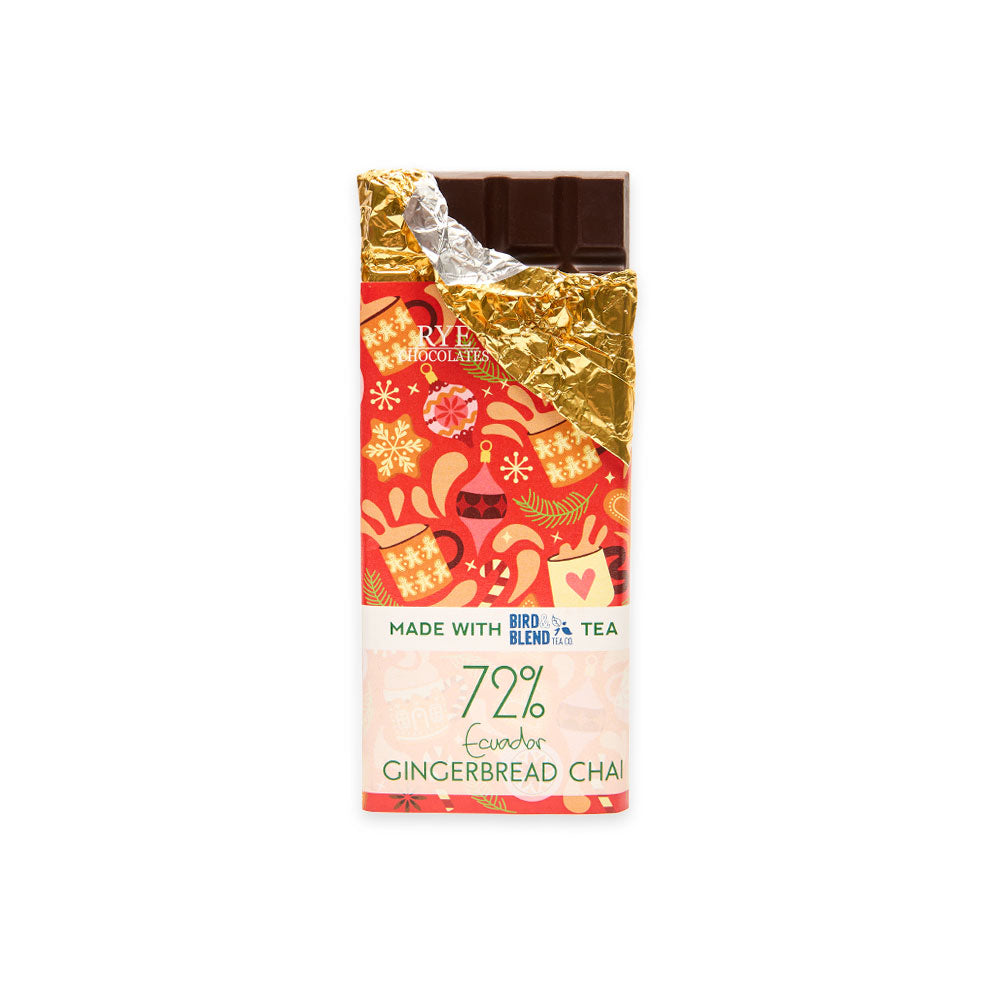 Gingerbread Chai &amp; Chocolate Duo