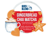 gingerbread chai matcha ingredients