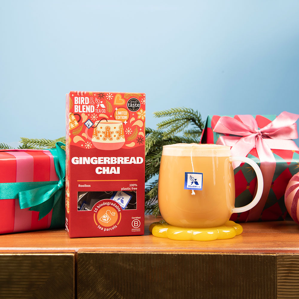 Gingerbread Chai