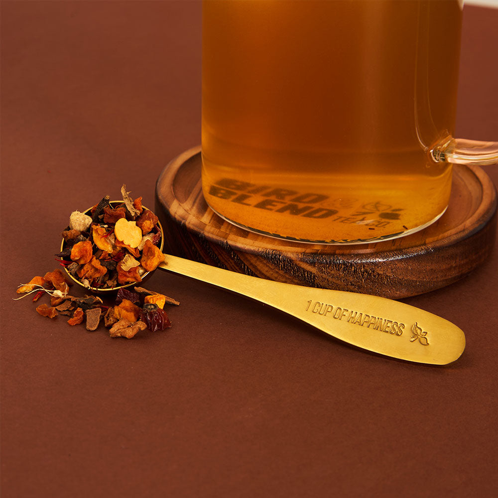  gold spoon complete cosy collection 