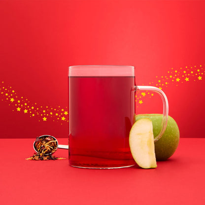 granny smith tea flavour profile