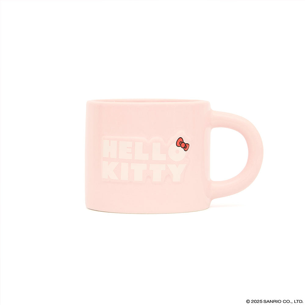 Pink Hello Kitty Mug