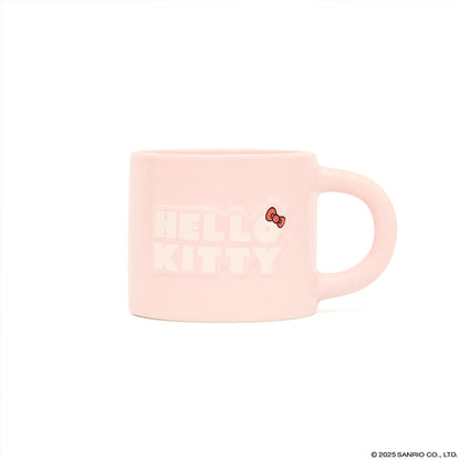 Pink Hello Kitty Mug