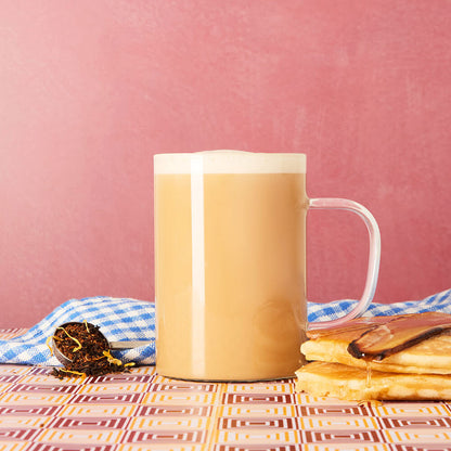 Maple Peacan Hot Pancakes Tea