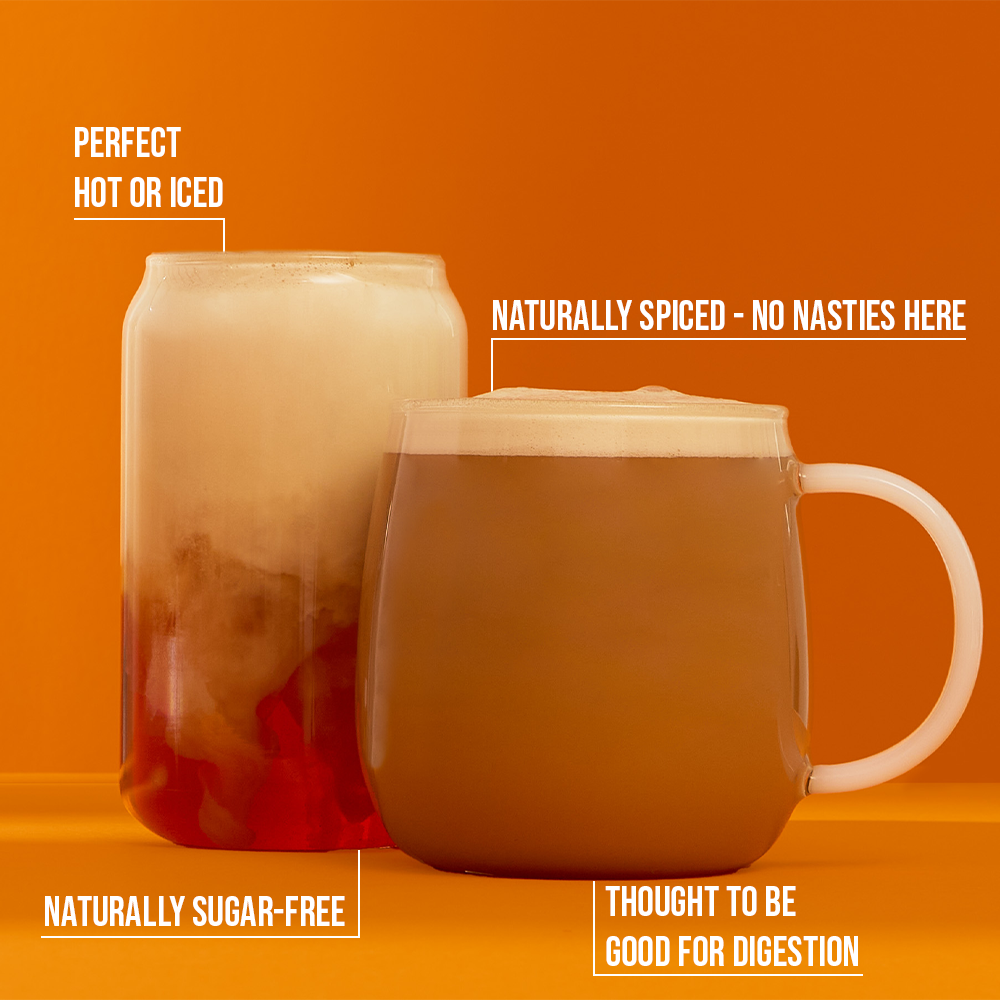 Baby Spice Tea