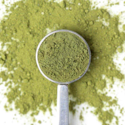 jaffa cake matcha loose leaf tea