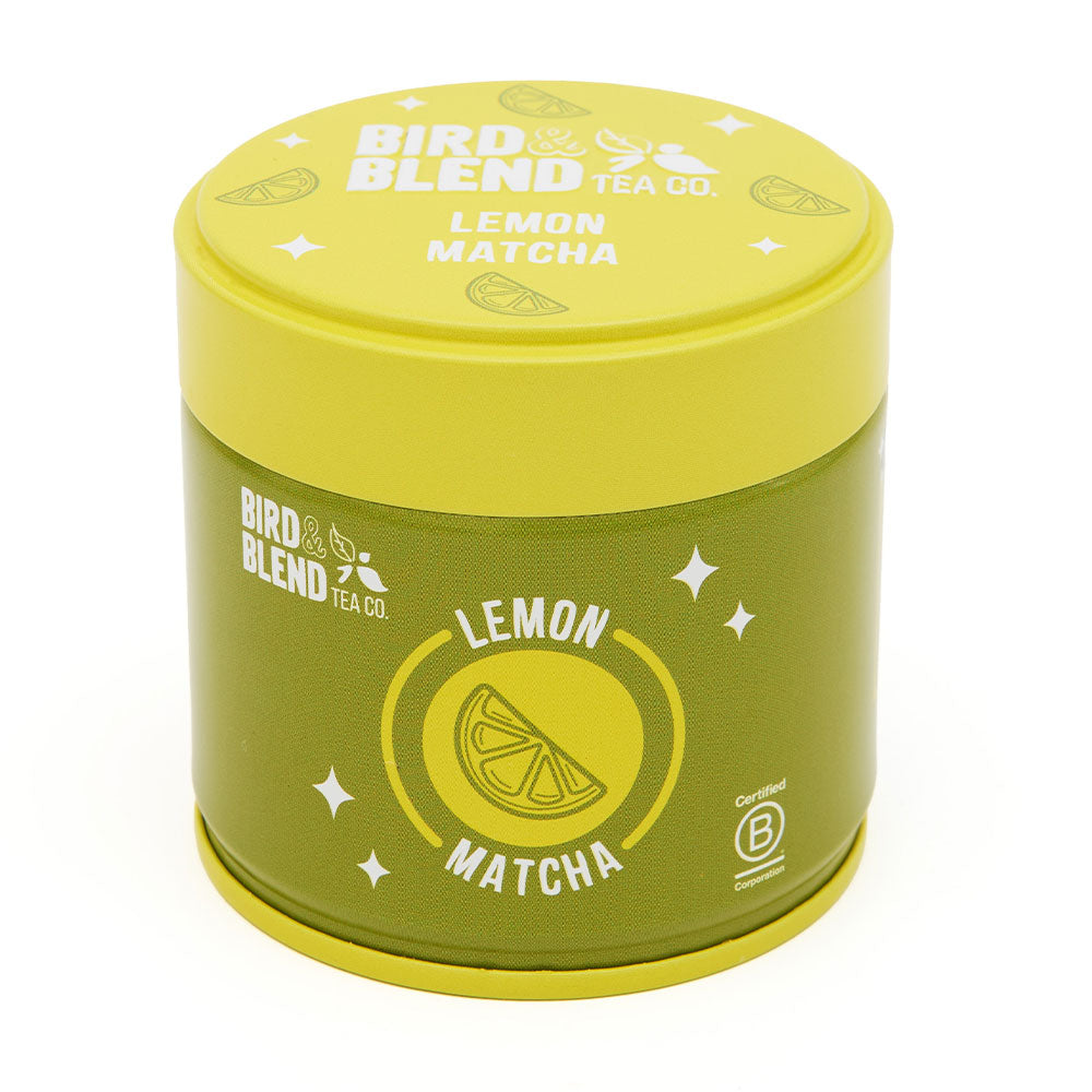 lemon matcha tin zoomed