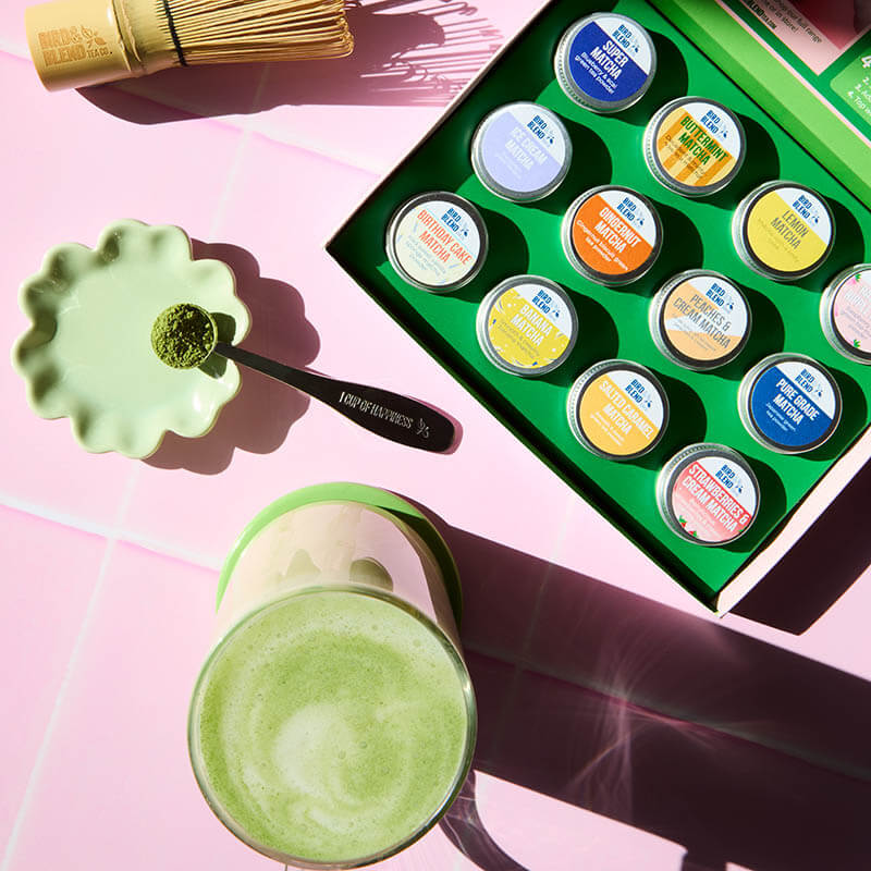 Load video: Magical Matcha Selection Box