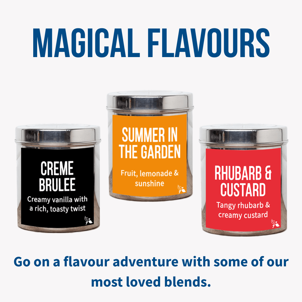 Magical Flavours
