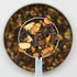 maple apple chai loose leaf tea in spoon